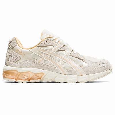 Férfi Asics Gel-Kayano V Kzn Futócipő AS8569247 Krém